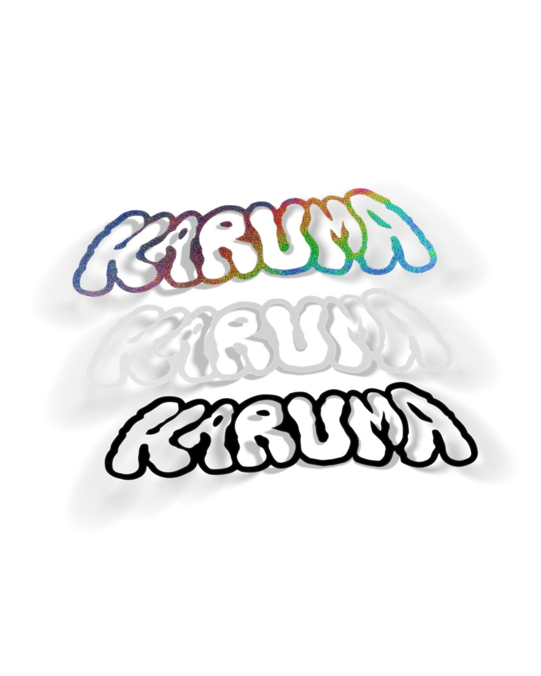 SHIBUYA SCRIPT DECAL