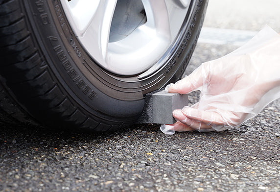 DiGloss Pitasupo Tire Sponge – Versatile Tire Profiled Sponge
