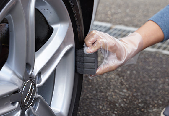 DiGloss Pitasupo Tire Sponge – Versatile Tire Profiled Sponge