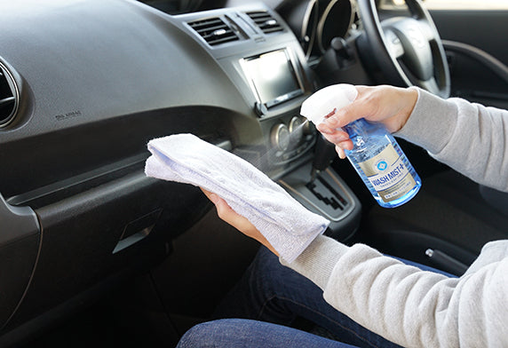 ROOMPIA Wash Mist PLUS - Cleaner for Auto Interior