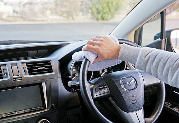 ROOMPIA Wash Mist PLUS - Cleaner for Auto Interior