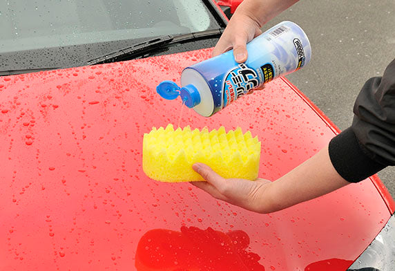 Neutral Shampoo Creamy Type 1000ml – pH Neutral High-Foam Car Wash Soap