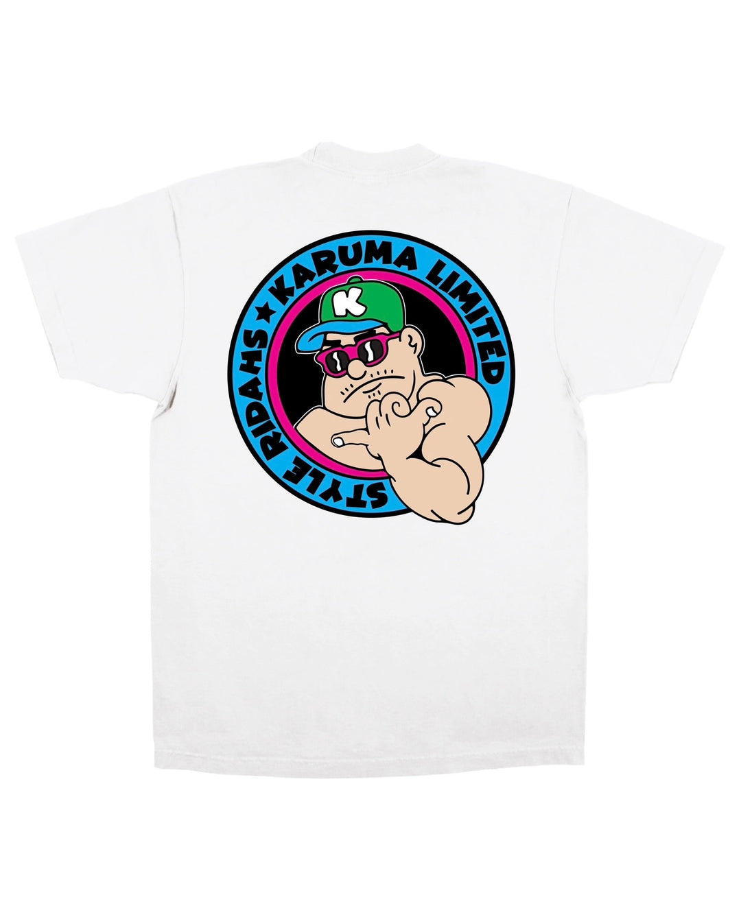 BUFFMAN TEE