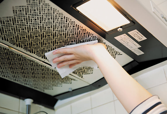 Cleaning Wipes for Grease and Dirt