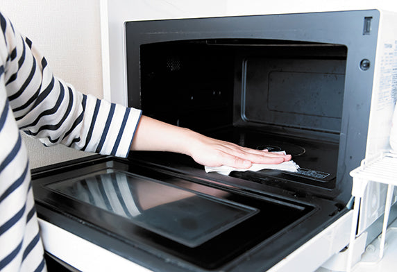 Cleaning Wipes for Grease and Dirt