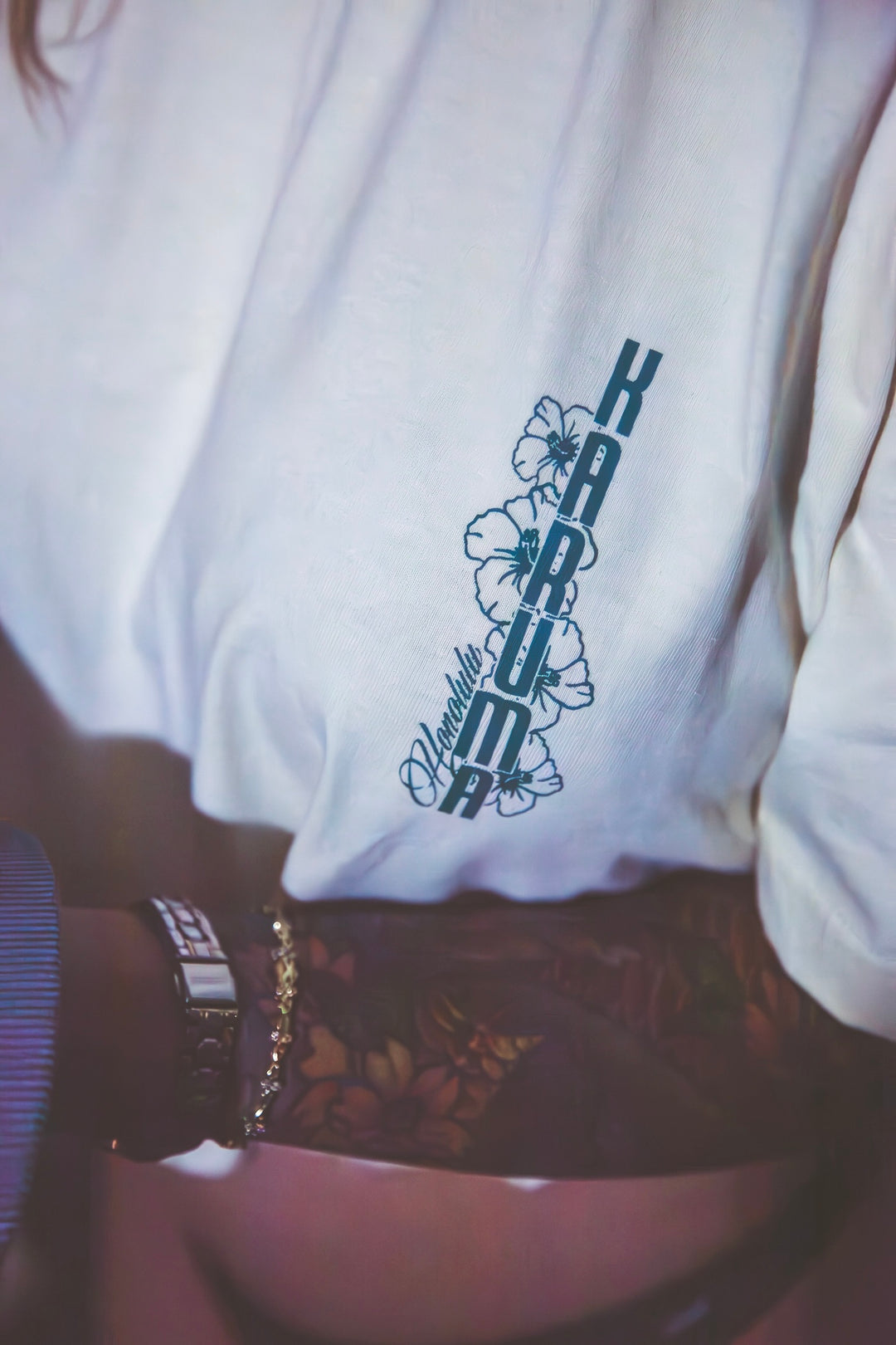 LEI LOW TEE (CID BRICCMEIST PRO MODEL)