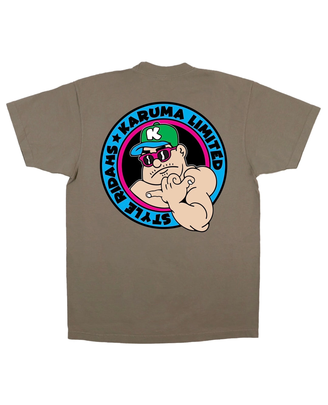 BUFFMAN TEE