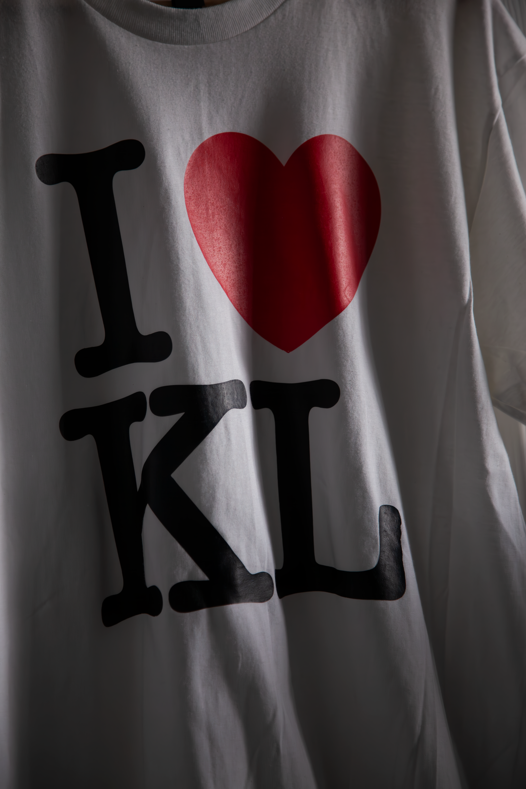 I LOVE KL TEE