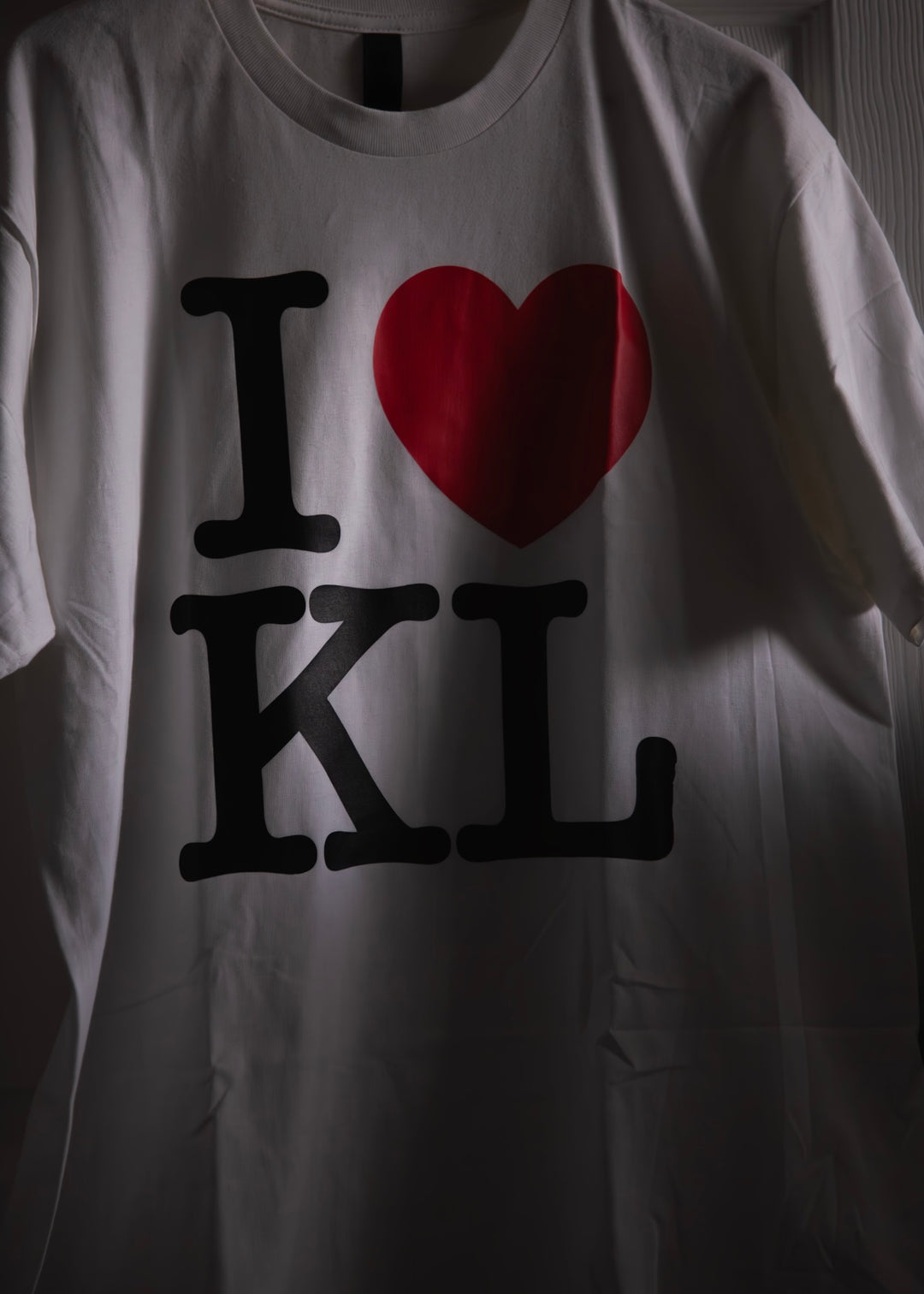 I LOVE KL TEE