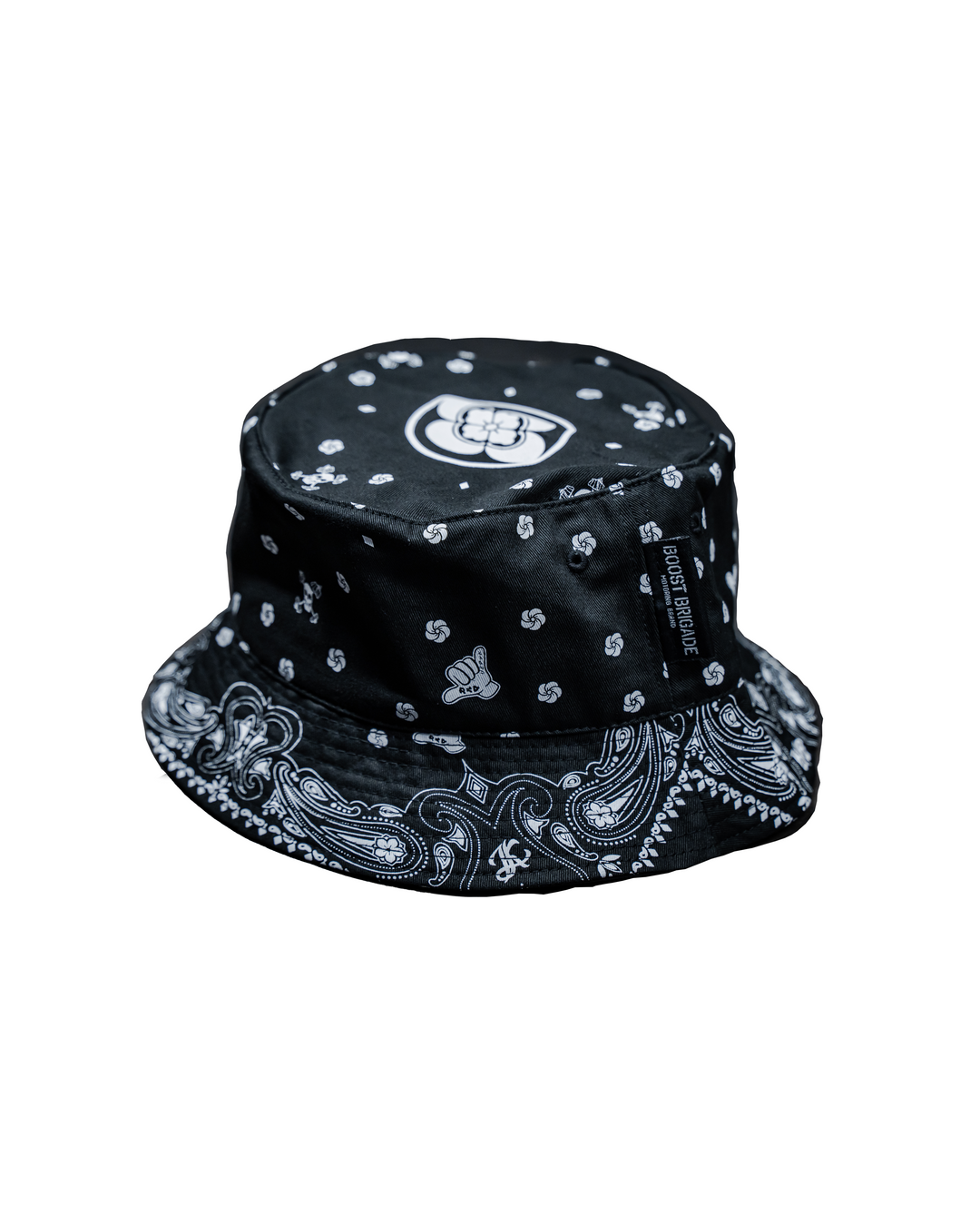 DEMON RIDAHS BUCKET HAT