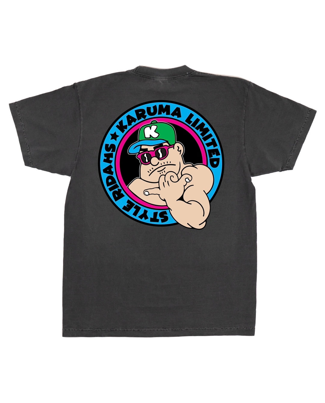 BUFFMAN TEE