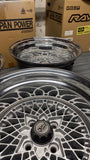 SSR FORUMLA MESH 15" 10.5J -1 (4X114.3)