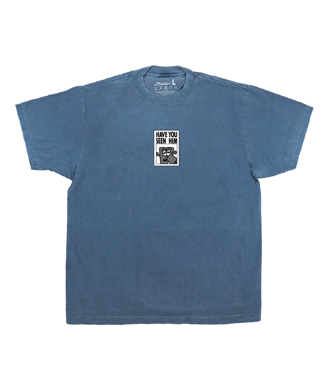 ANIMAL CHIN TEE