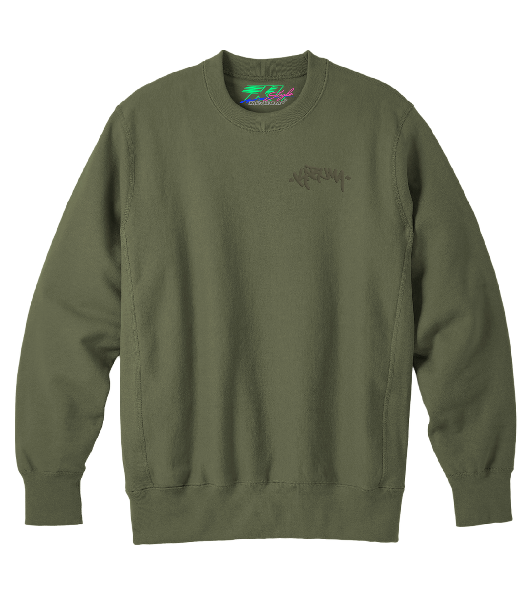 LIBERTY TONAL CREWNECK