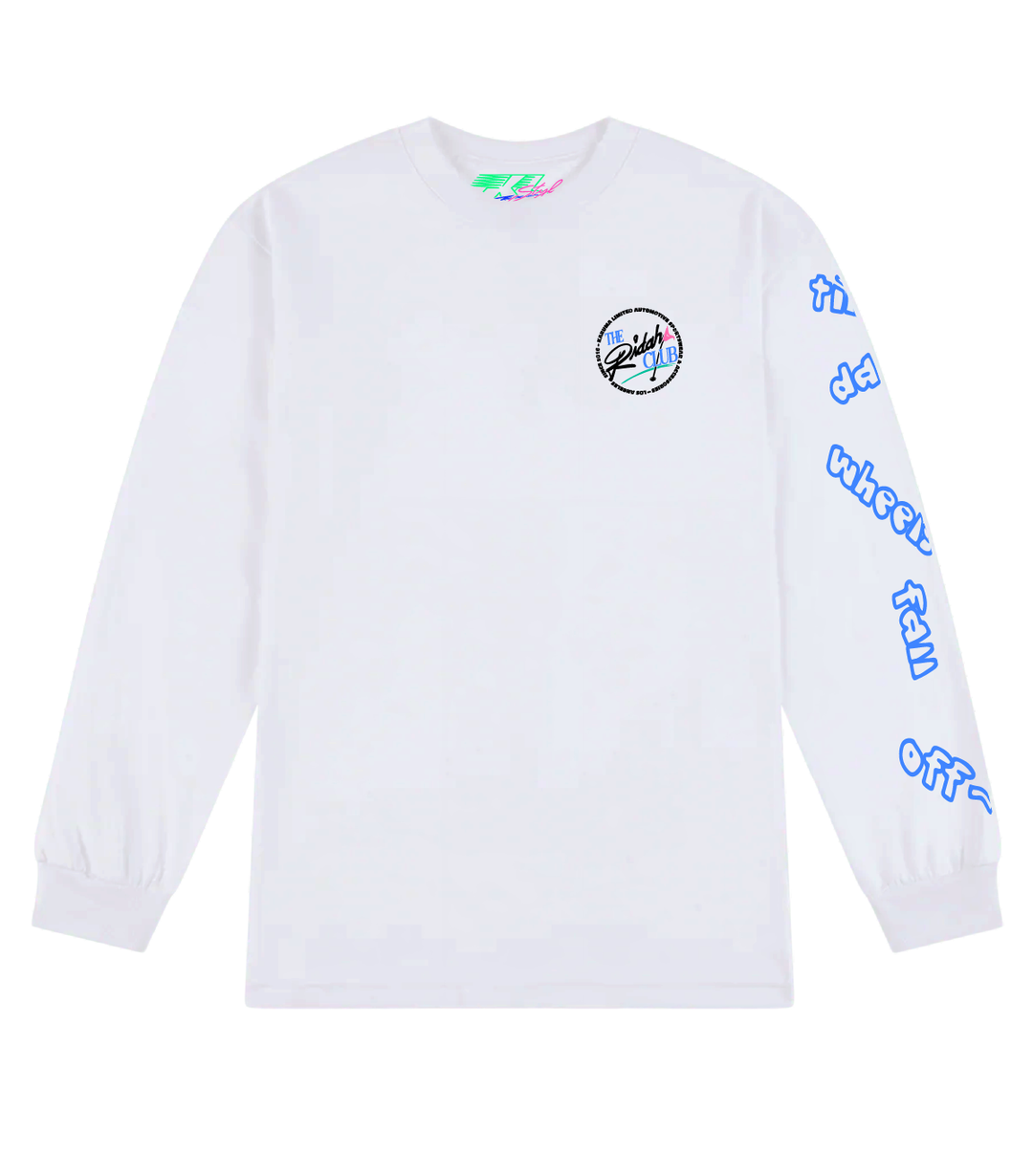 CLUB L/S TEE