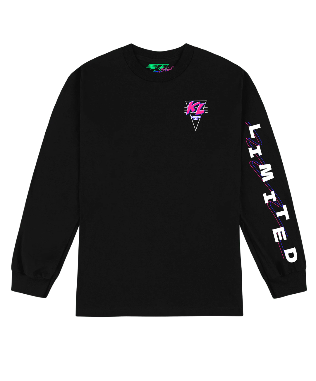TANDEM SPORT L/S TEE