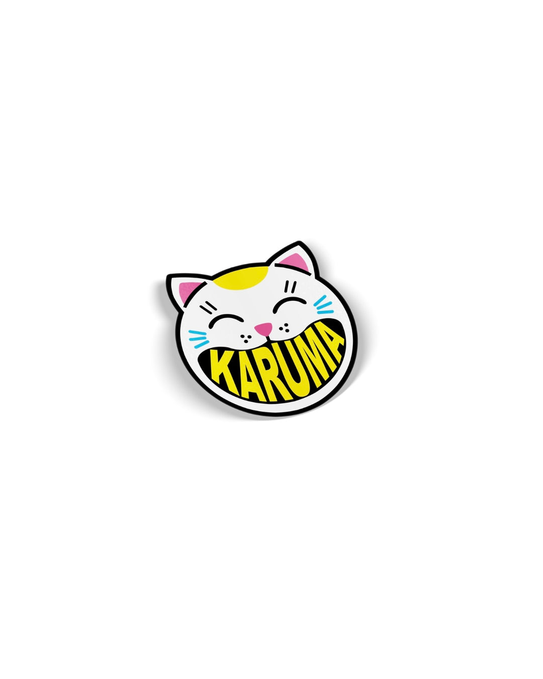 KITTYKATBU STICKER