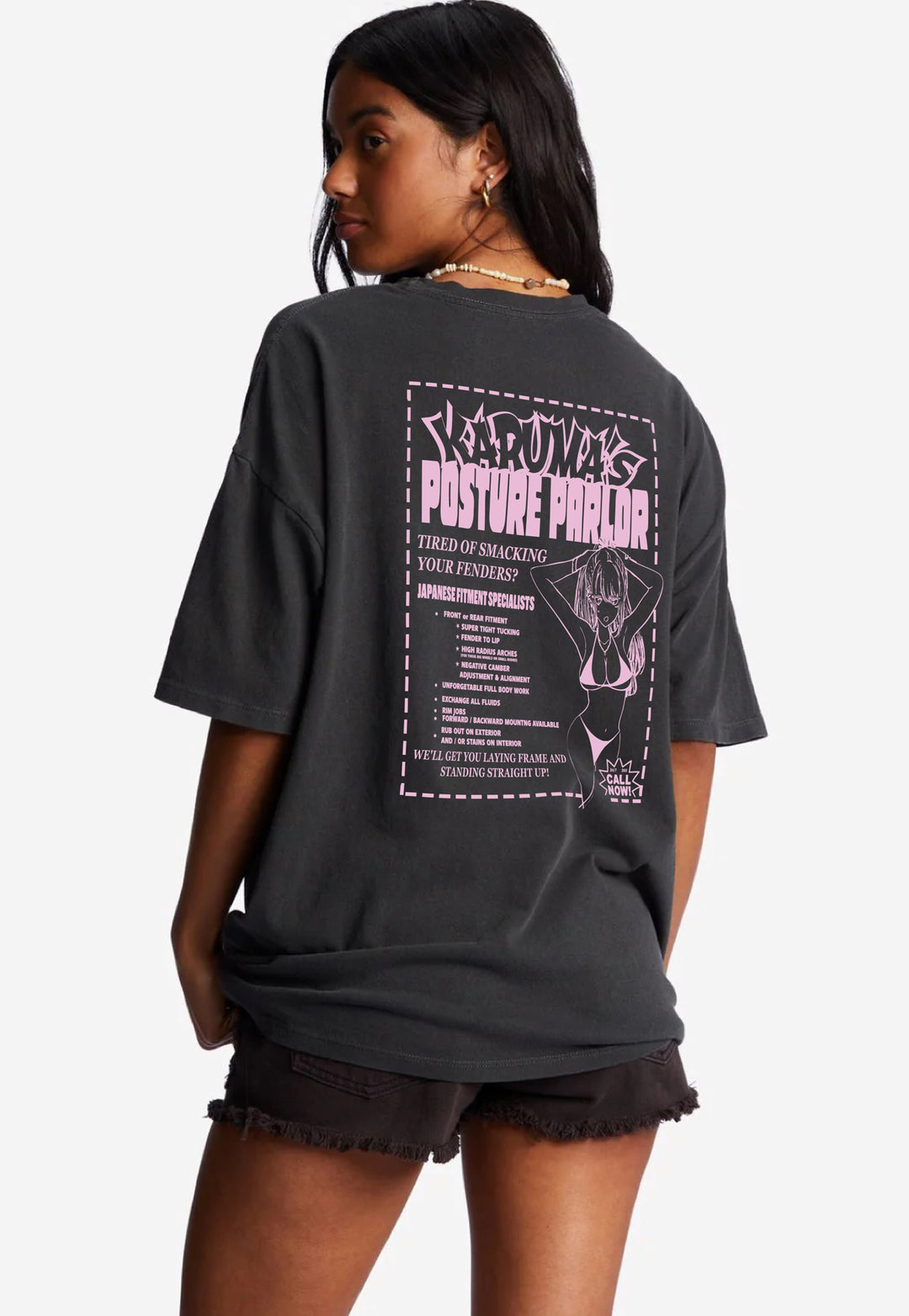 POSTURE PARLOR TEE