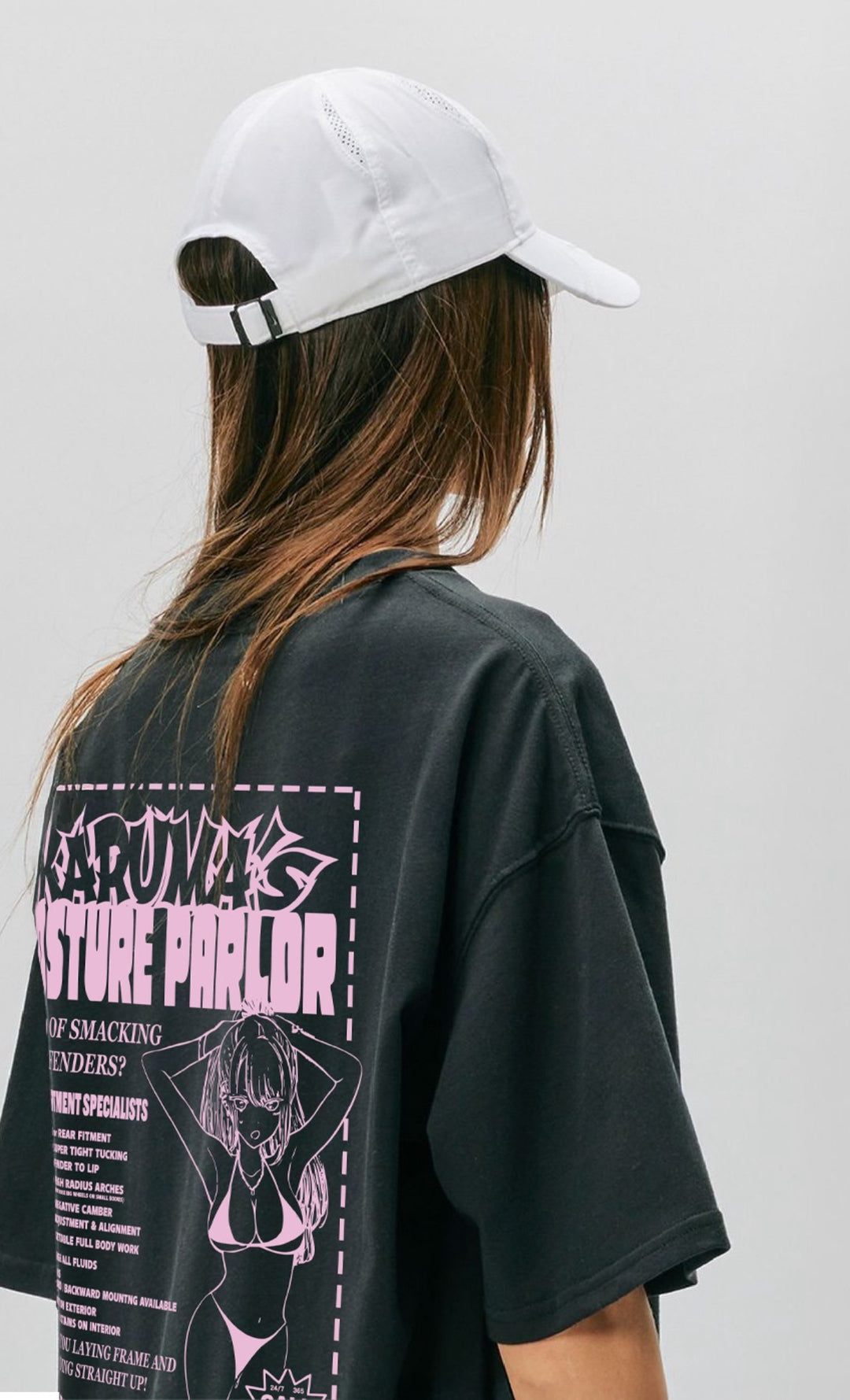 POSTURE PARLOR TEE