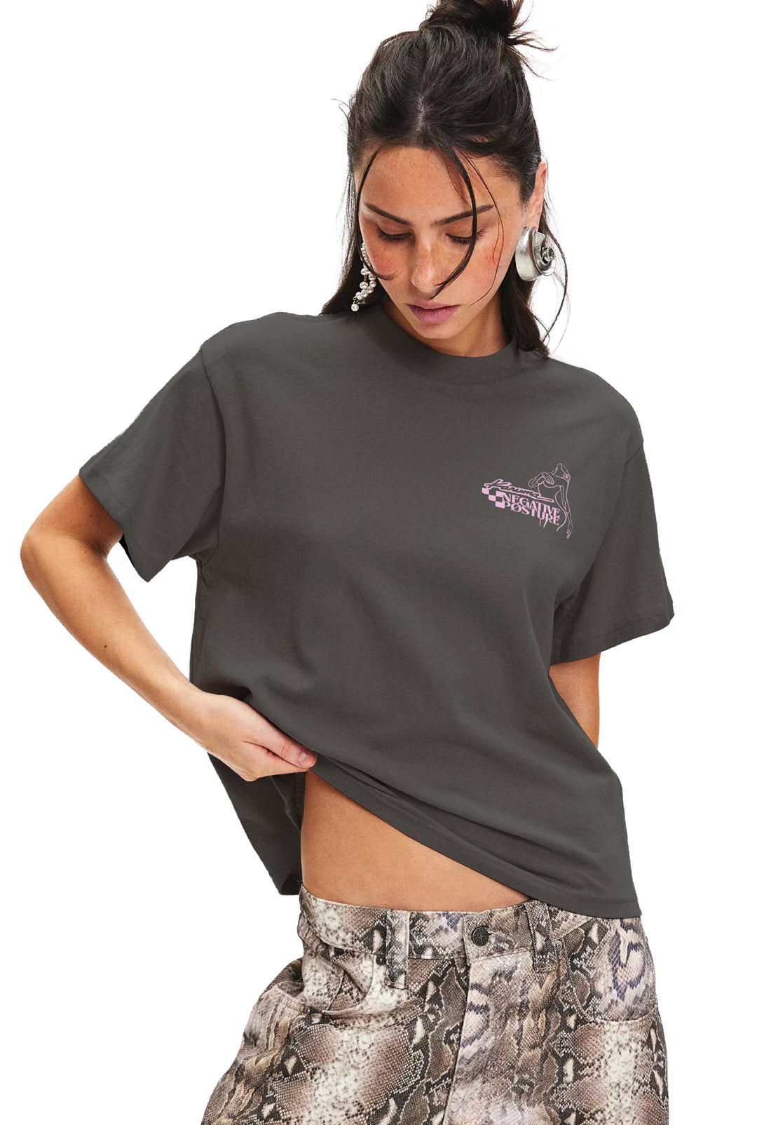 POSTURE PARLOR TEE