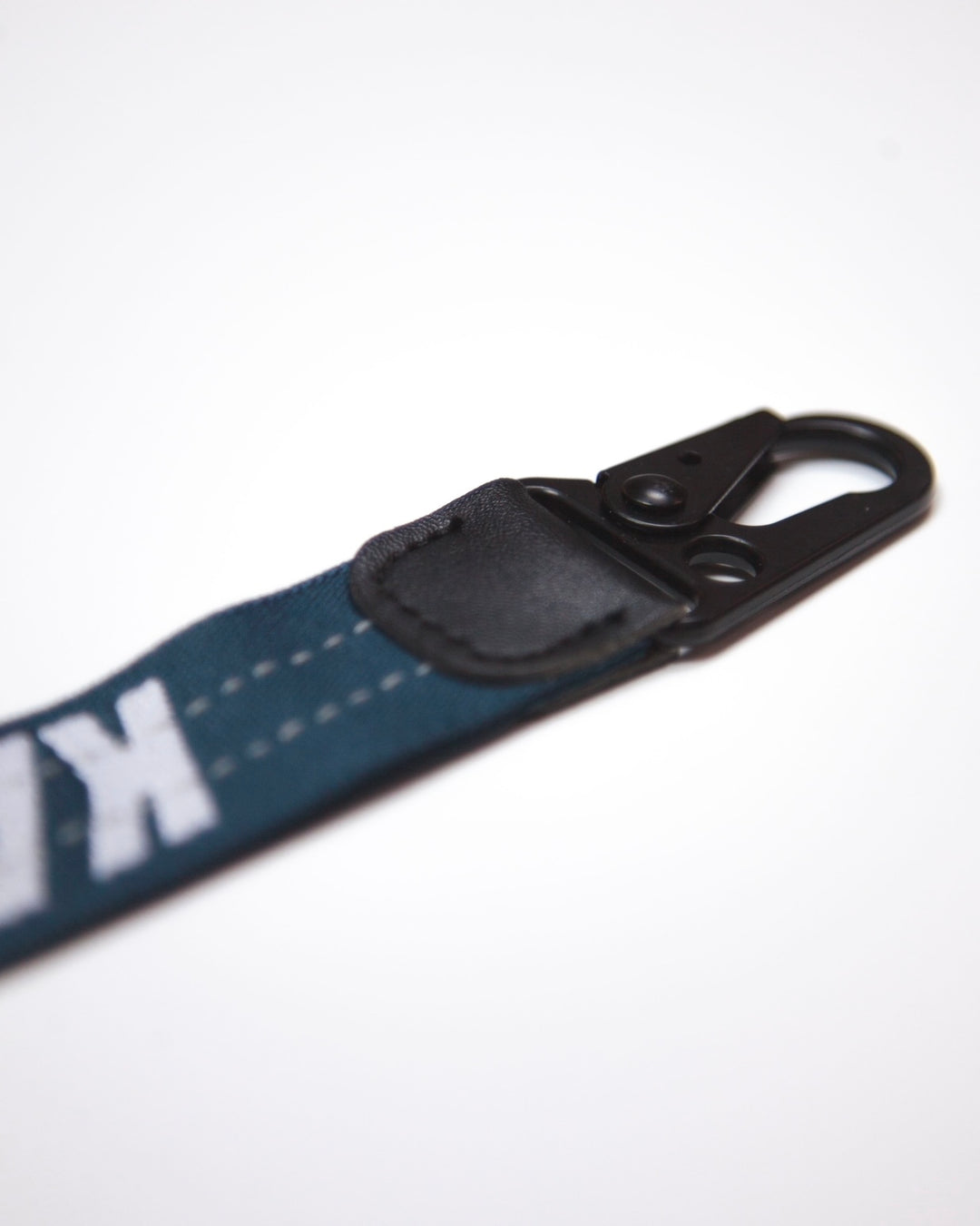 KL WOVEN KEYCLIP