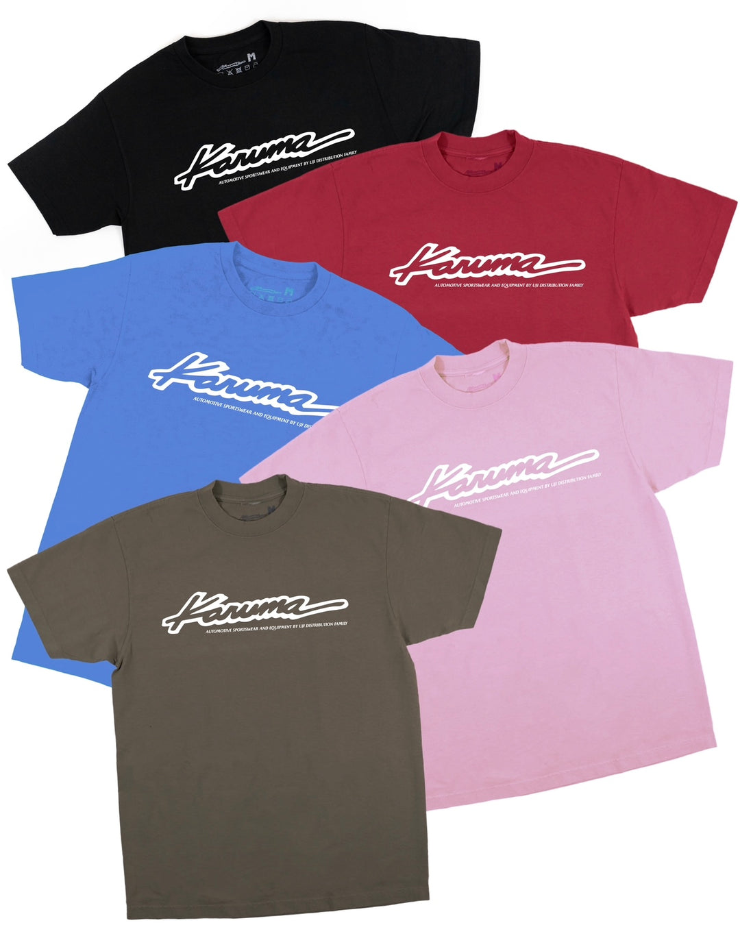 KARUMA OFFICIAL BRAND TEE