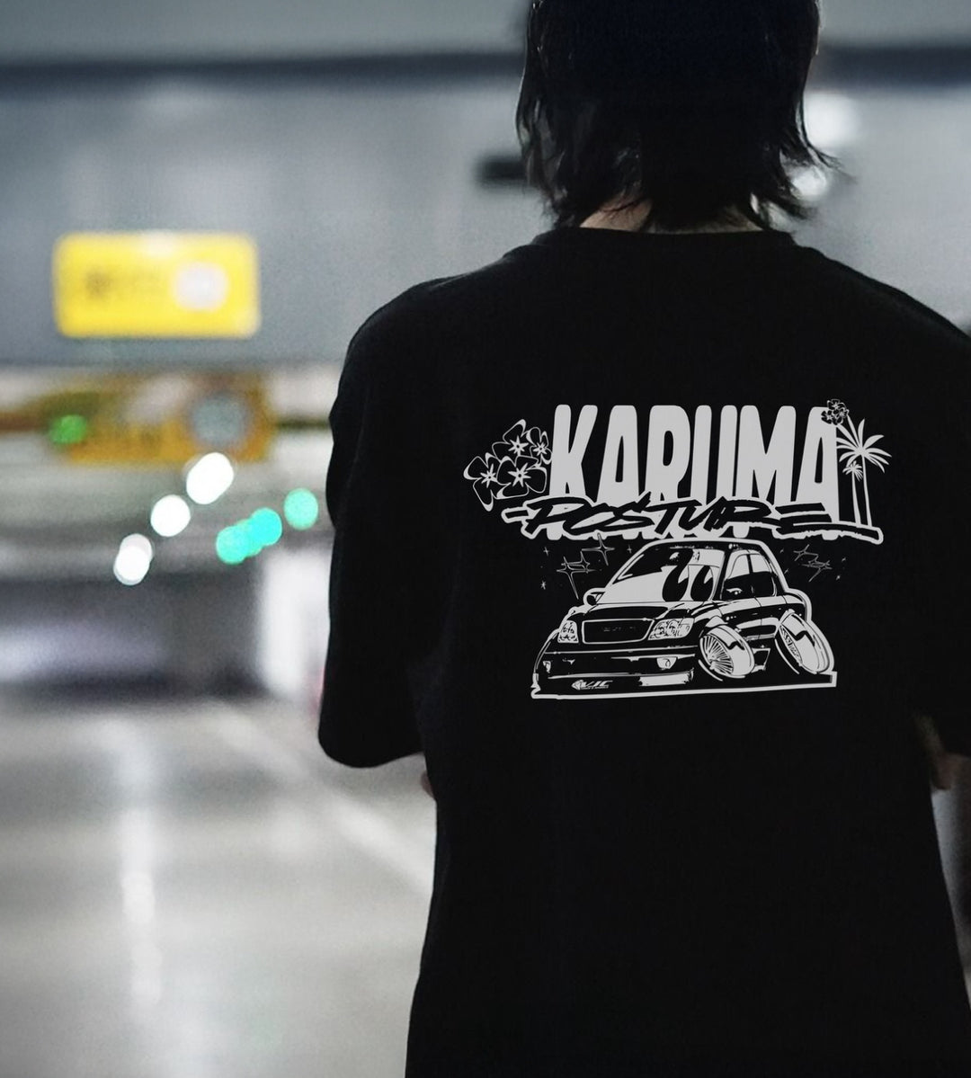PONO POSTURE TEE