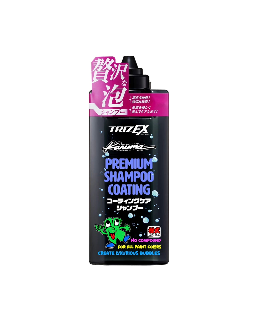 CAR DETAILING PRODUCTS COLLAB WITH SOFT99