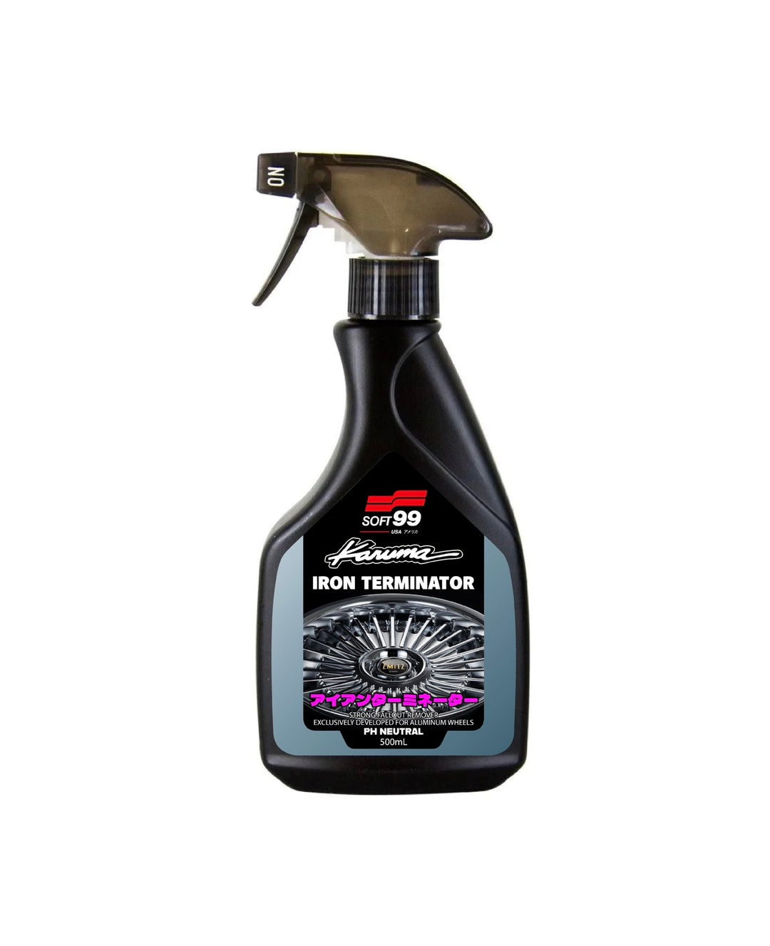 CAR DETAILING PRODUCTS COLLAB WITH SOFT99