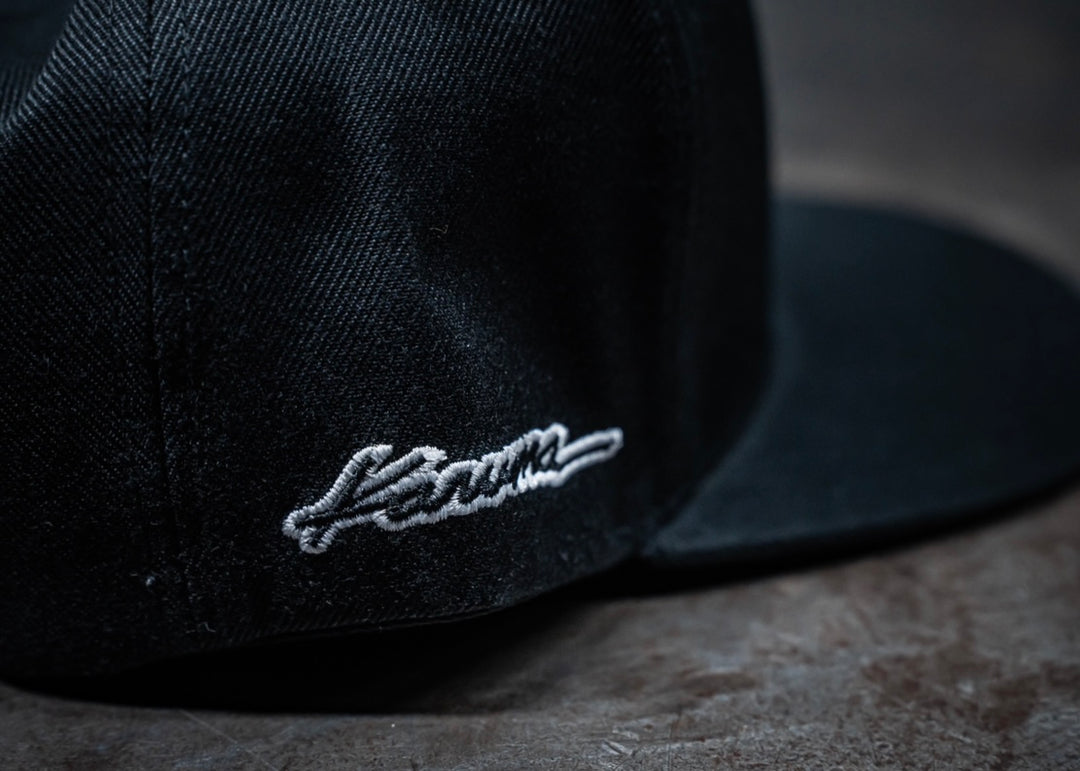 DEMON RIDAHS SNAPBACK