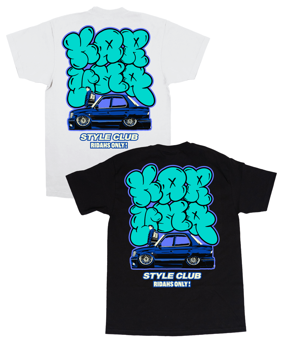 CLUB TEE