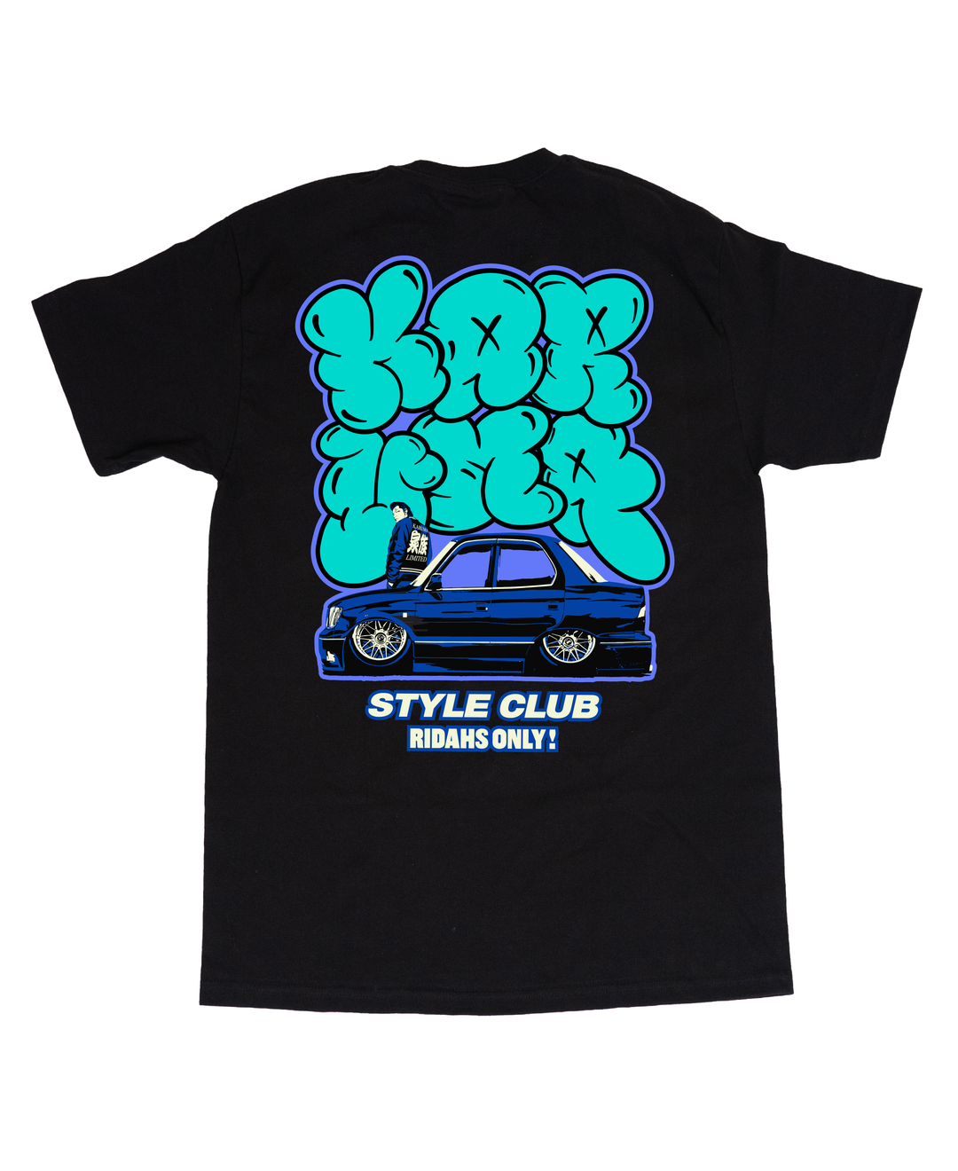 CLUB TEE