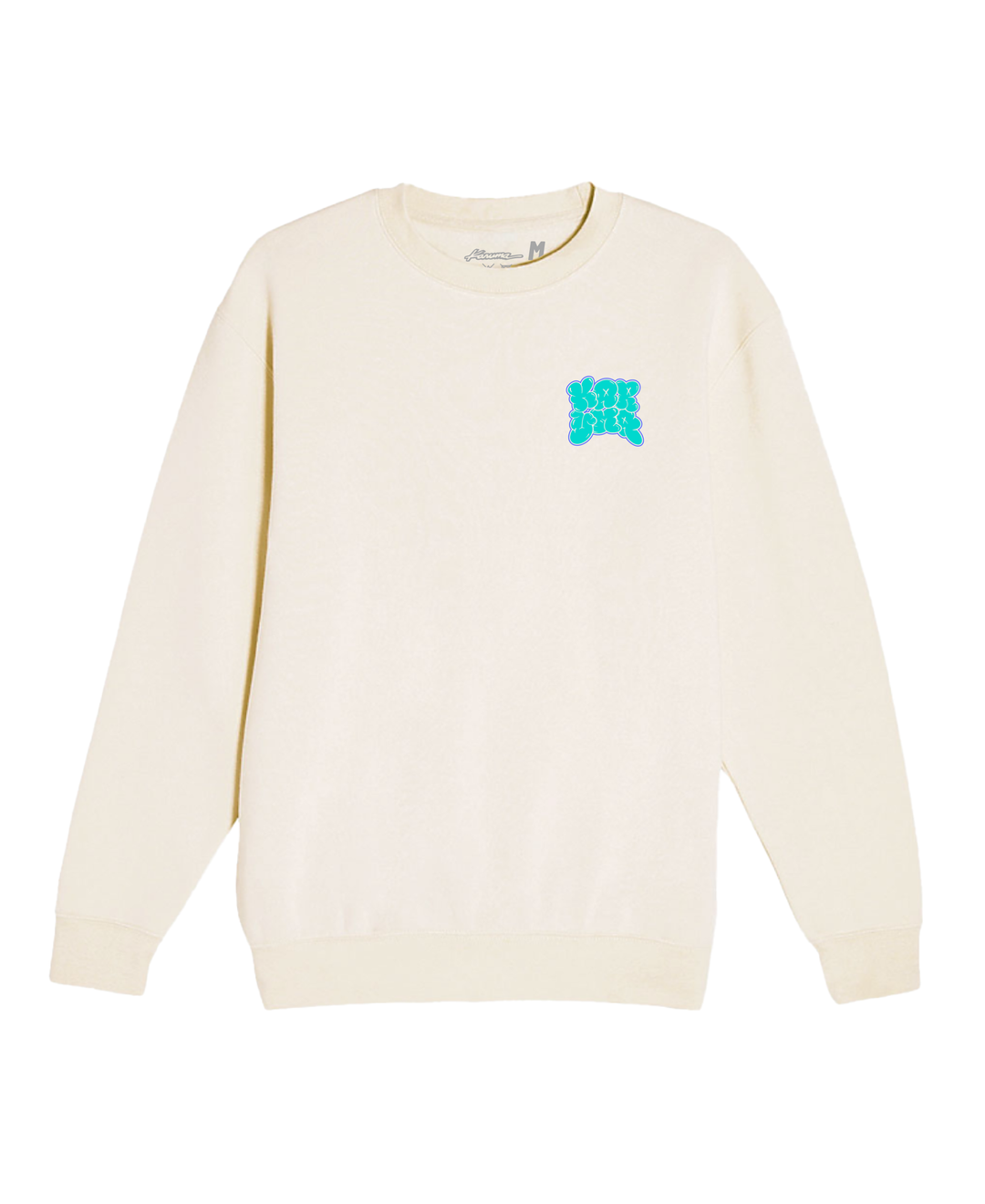 CLUB CREWNECK