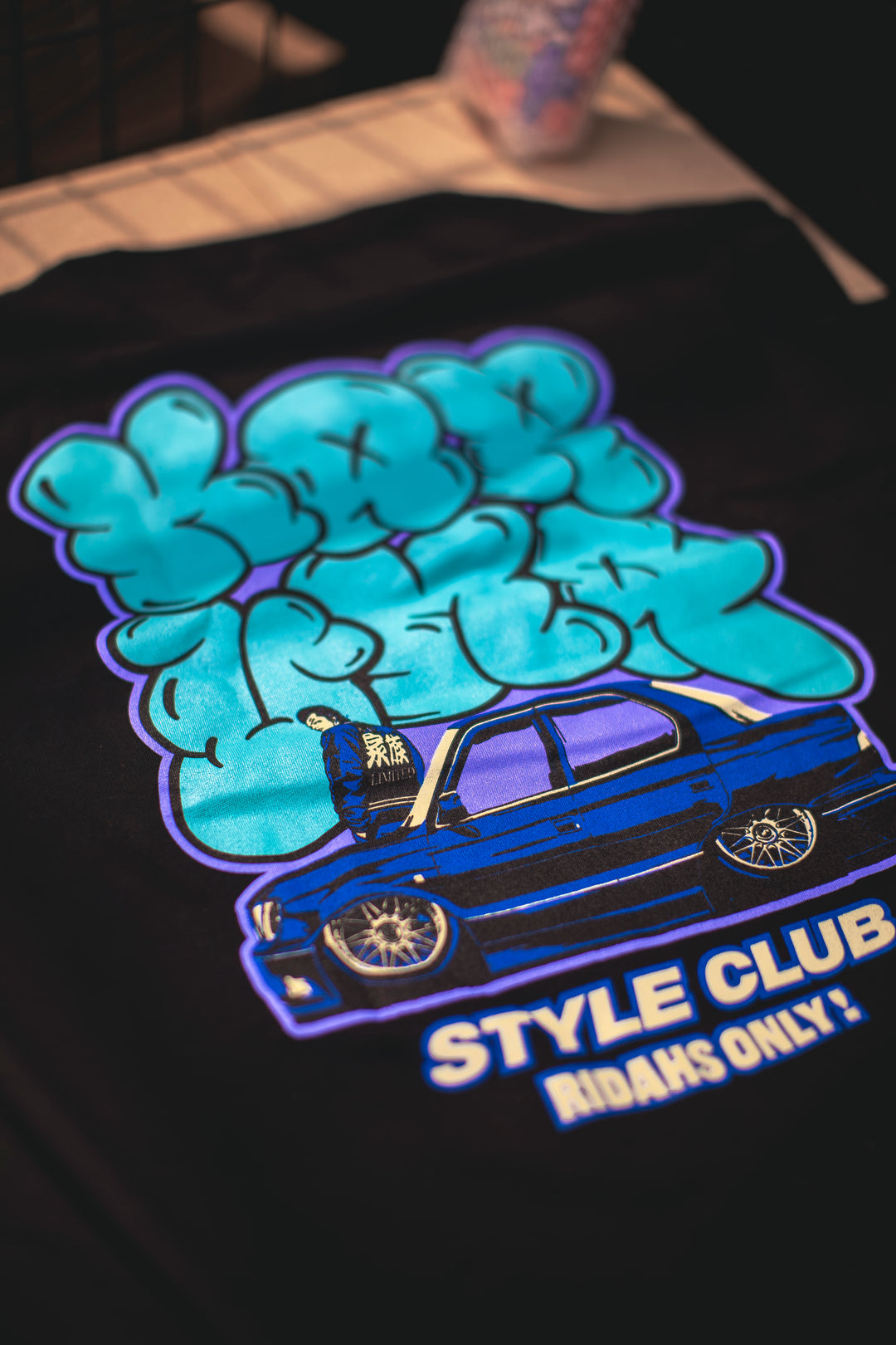 CLUB TEE