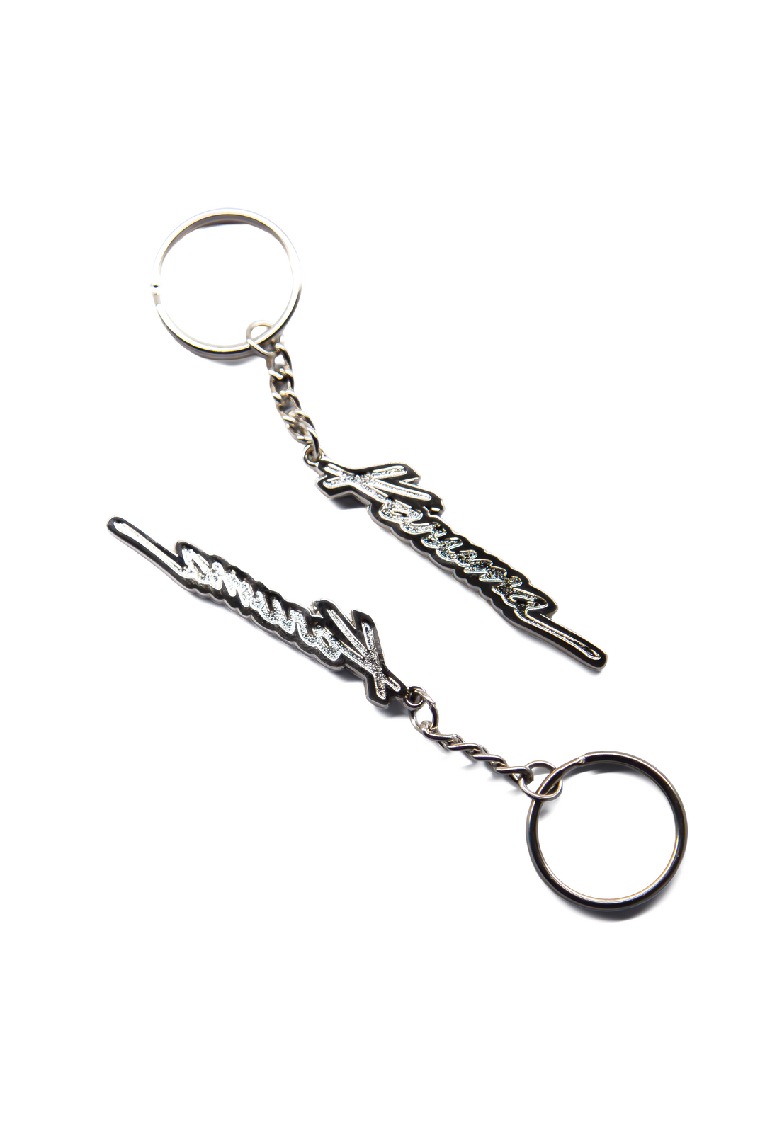 OFFICIAL EDGE CUT KEYCHAIN