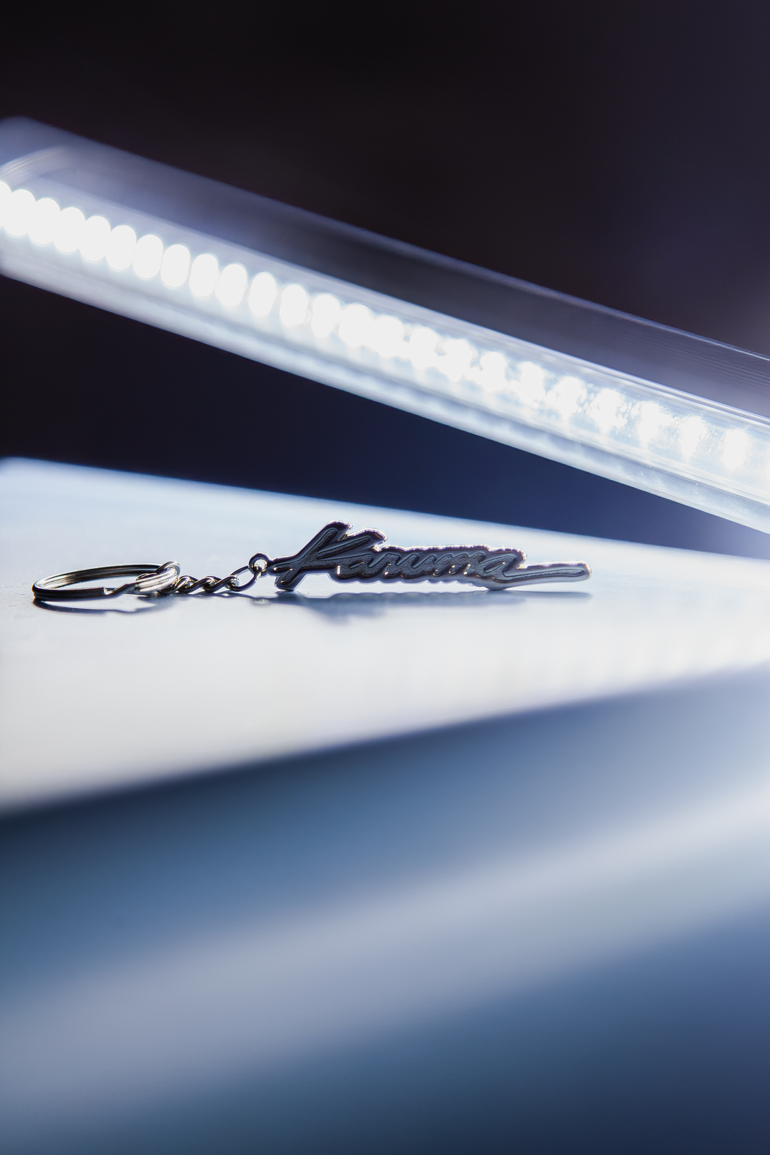 OFFICIAL EDGE CUT KEYCHAIN