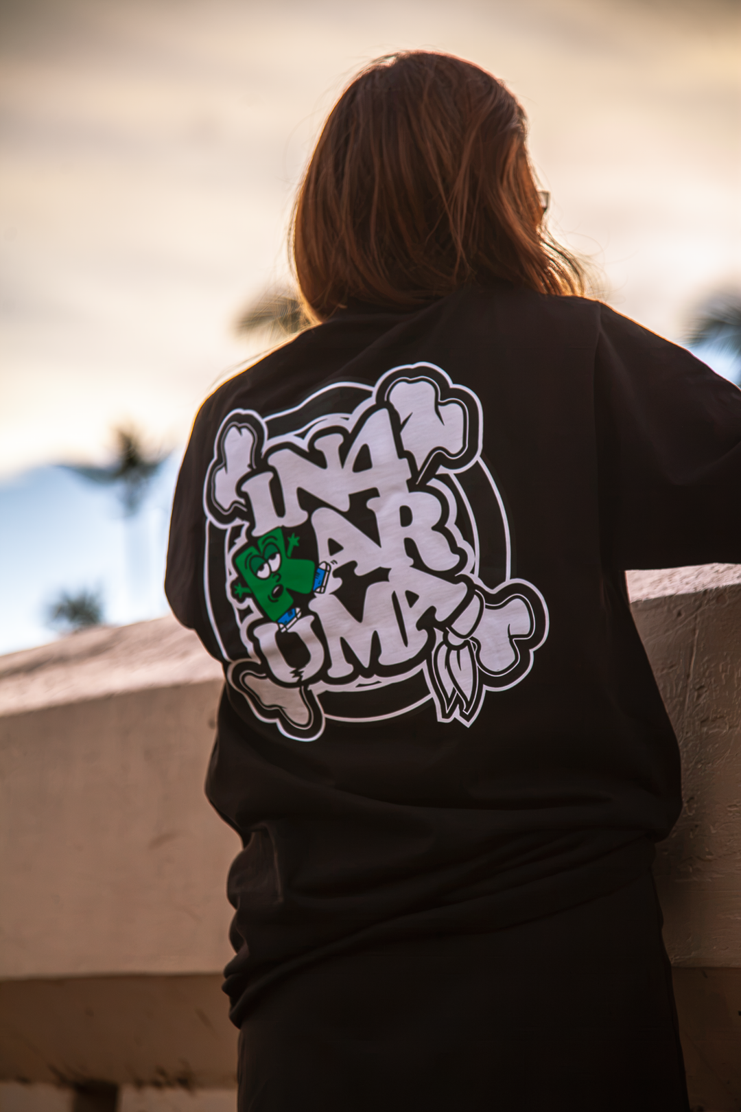 KARUMA X IN4MATION FYI TEE