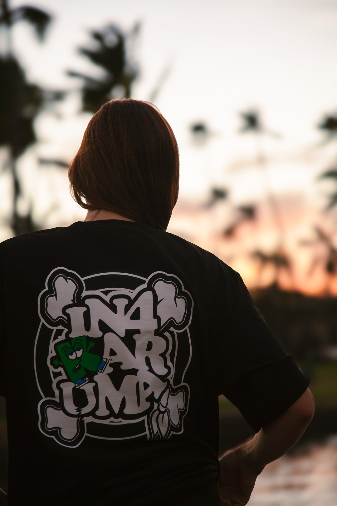 KARUMA X IN4MATION FYI TEE