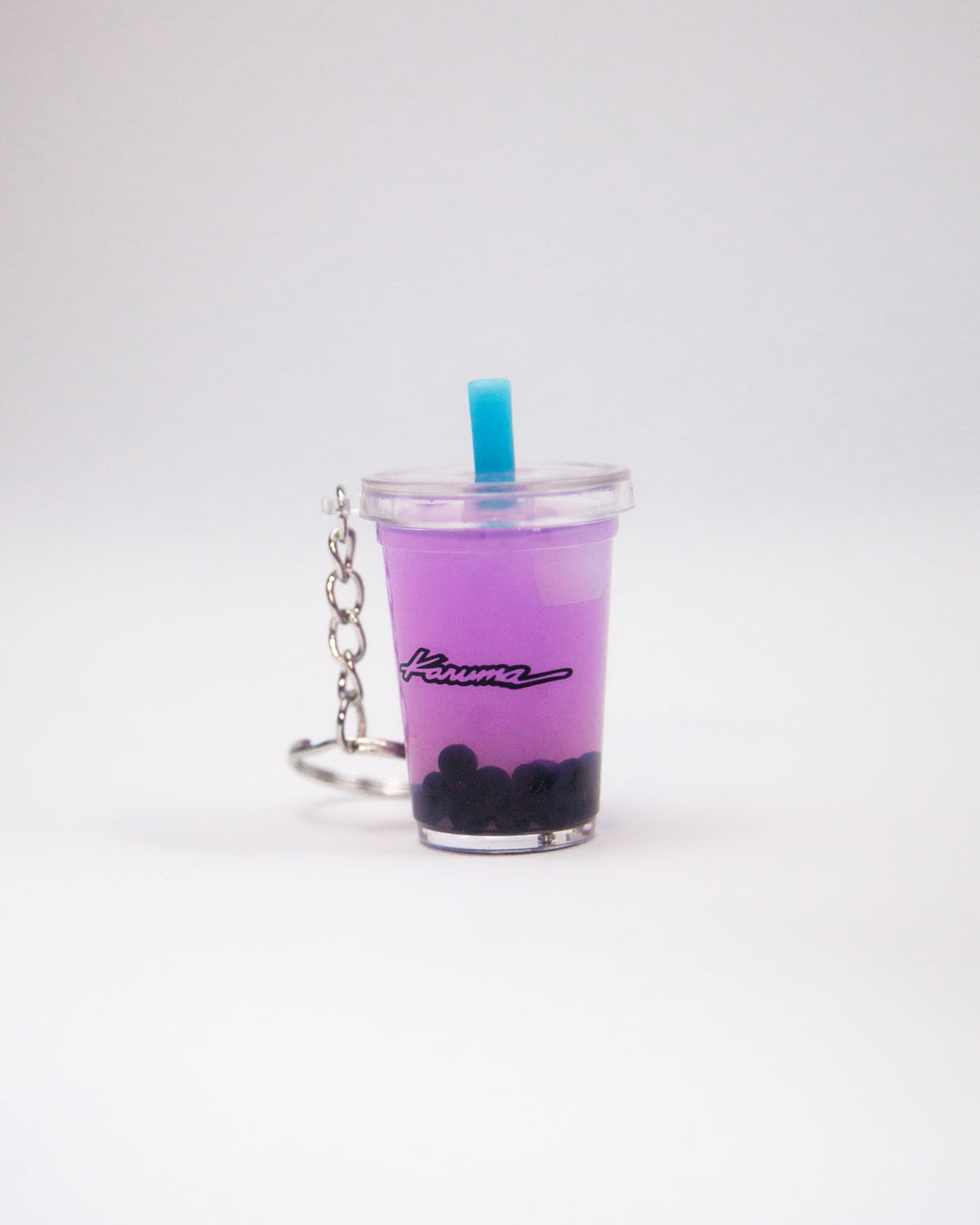 BOBA KEYCHAIN