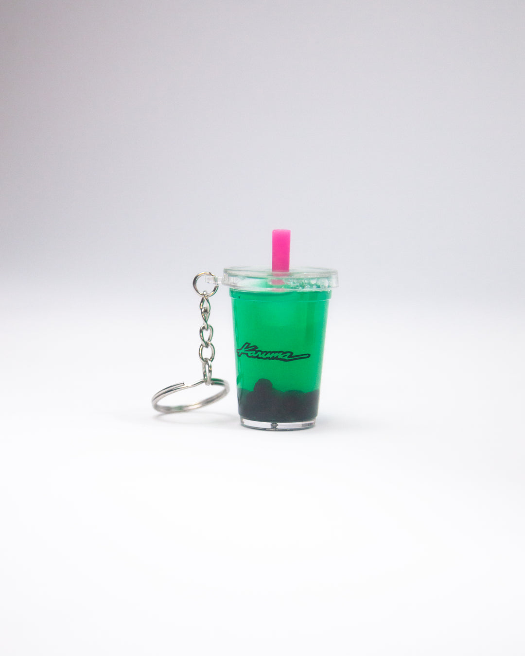 BOBA KEYCHAIN