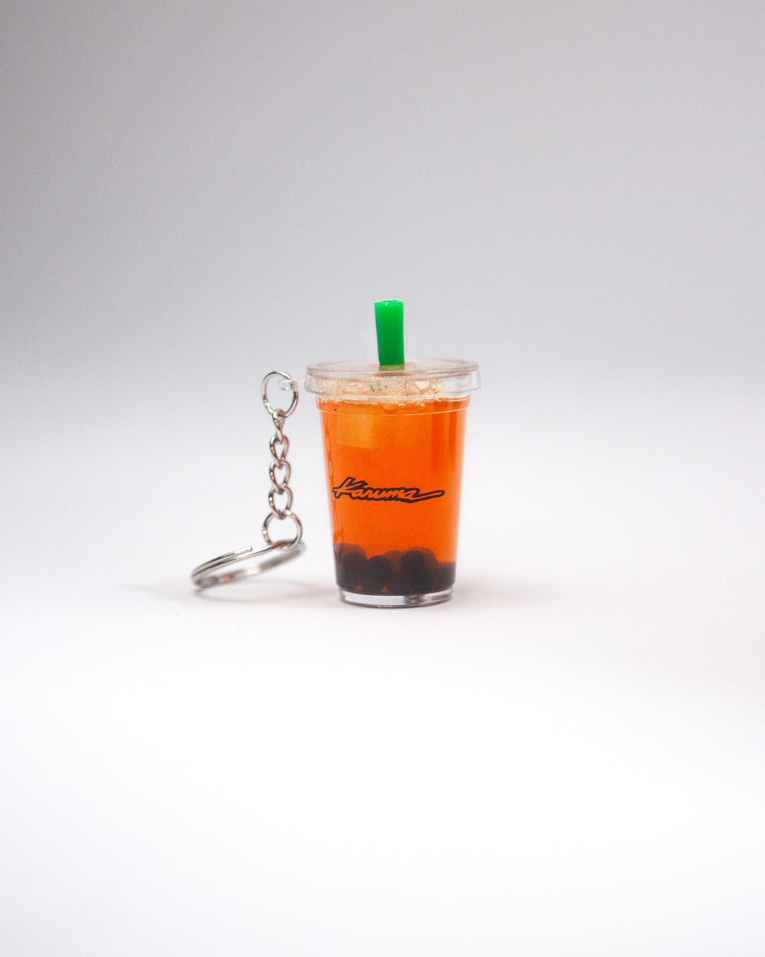 BOBA KEYCHAIN