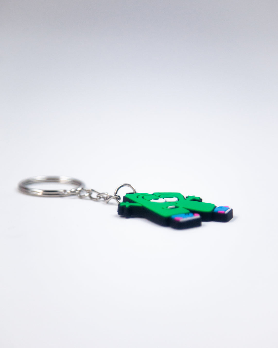 FADED KMAN KEYCHAIN