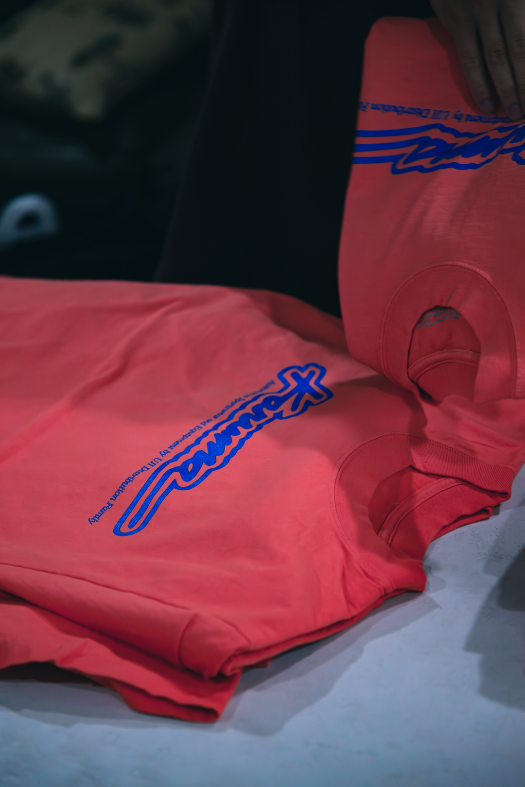 SUPERFICIAL TEE