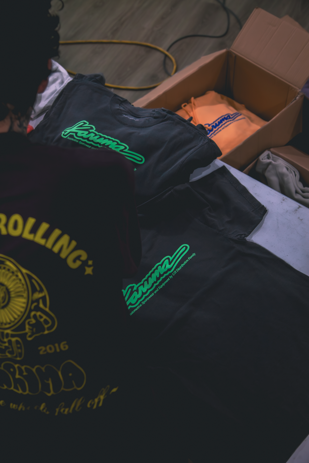 SUPERFICIAL TEE