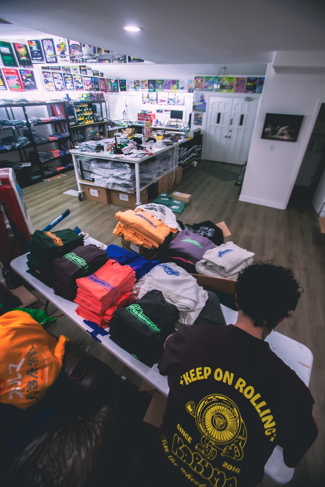 SUPERFICIAL TEE