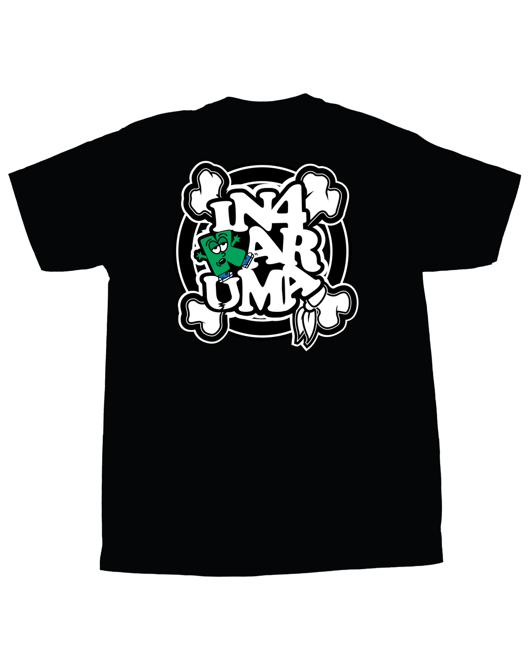 KARUMA X IN4MATION FYI TEE