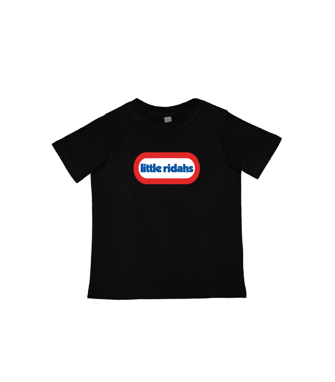 LITTLE RIDAHS TEE