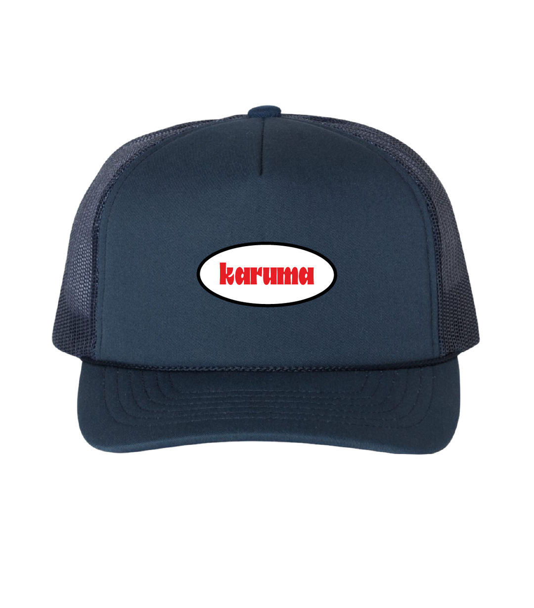 LINCOLN HAWK TRUCKER HAT