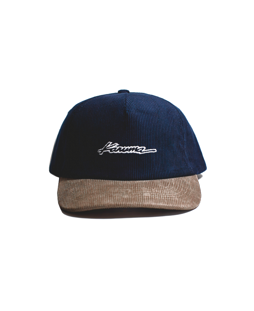 CORDUROY 2-TONE SNAPBACK