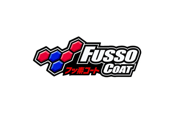 Fusso Coat Sticker